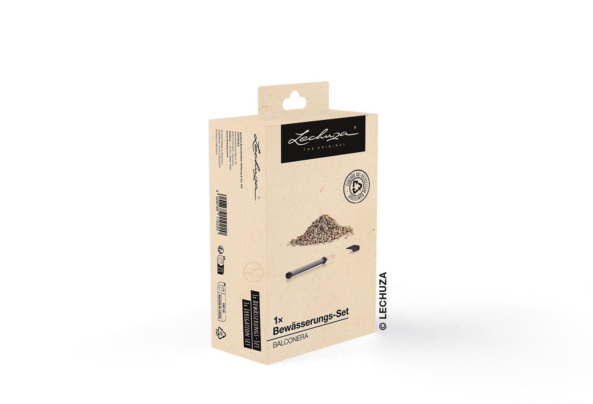 Set de riego para BALCONERA
