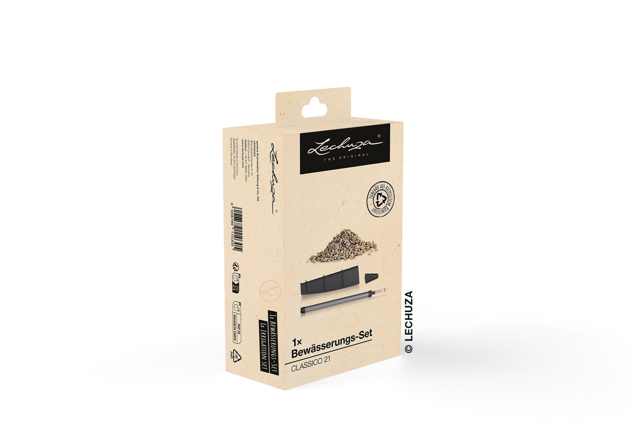 Set de riego para CLASSICO