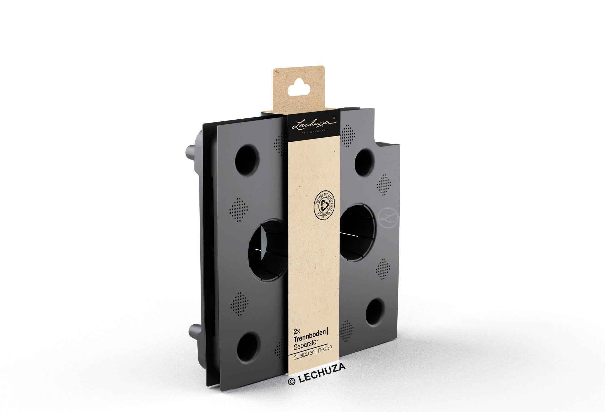 Separators for CUBICO 22/30/40/50 | CUBE 30/40/50 | CANTO 30 High/Low + LED (2x) | TRIO 30/40