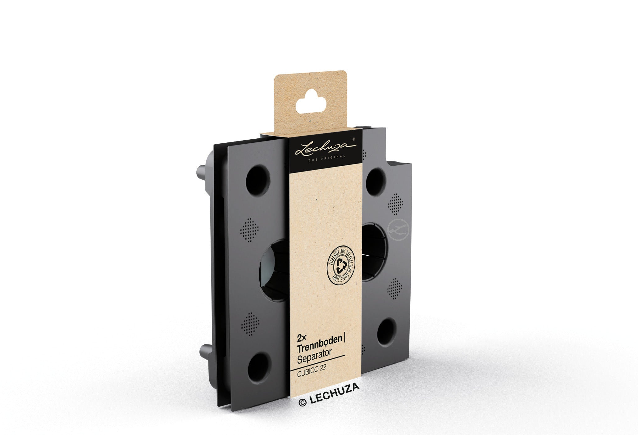Separators for CUBICO 22/30/40/50 | CUBE 30/40/50 | CANTO 30 High/Low + LED (2x) | TRIO 30/40