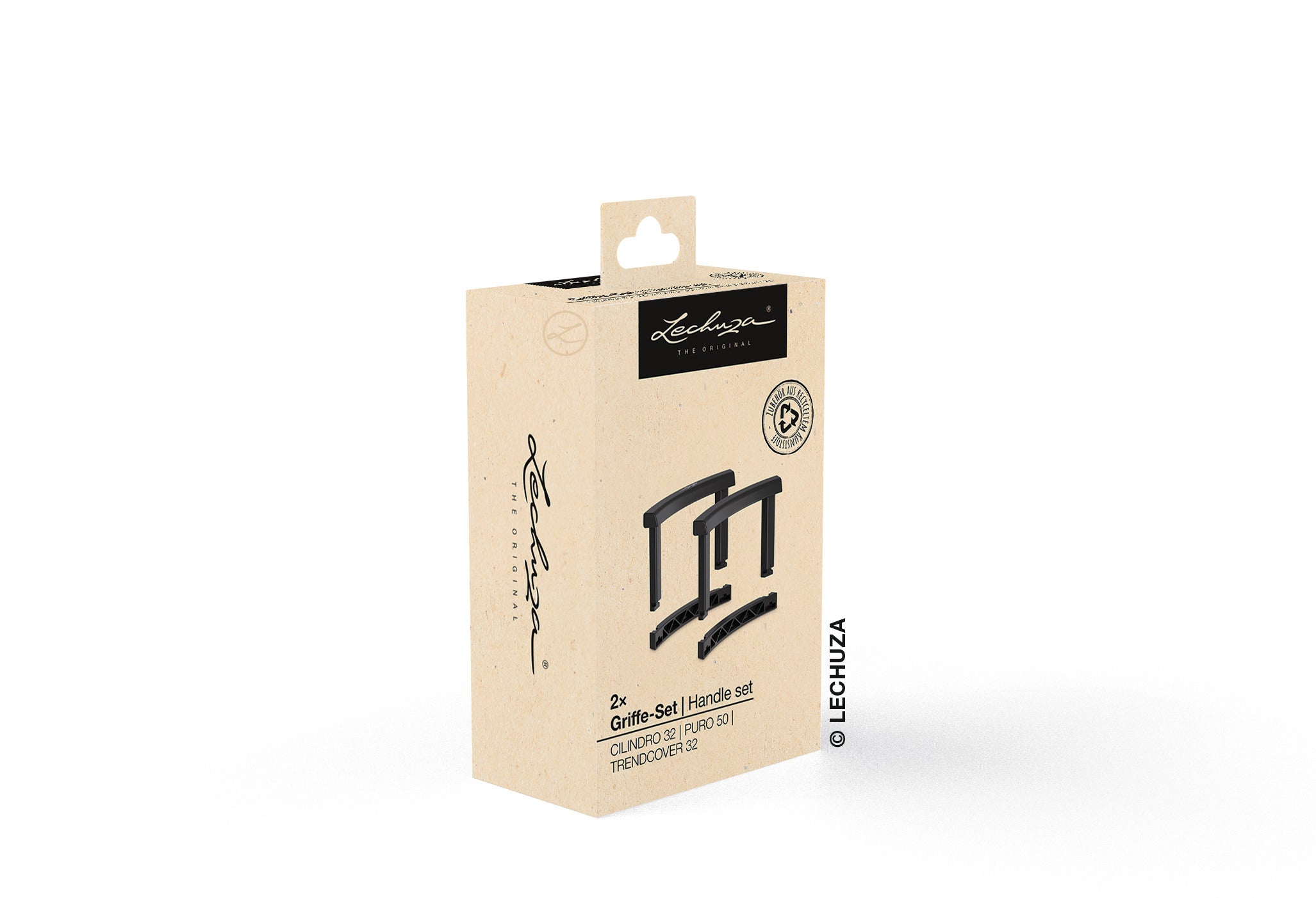 Set de asas para CILINDRO 23/32 | TRENDCOVER 23/32 | PURO 50 (2x)