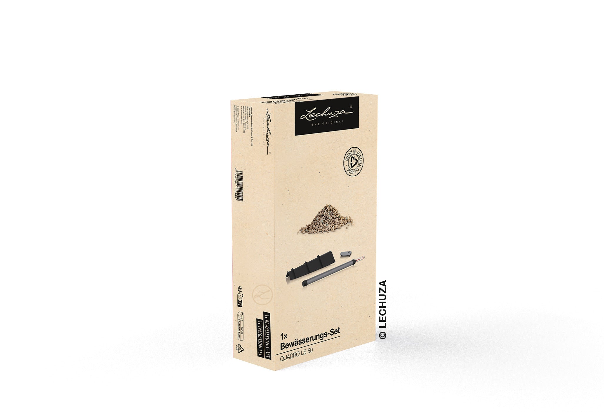 Set de riego para QUADRO LS