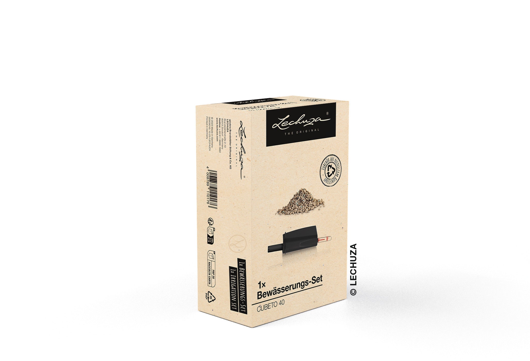 Set de riego para CUBETO 30 | CUBETO 40