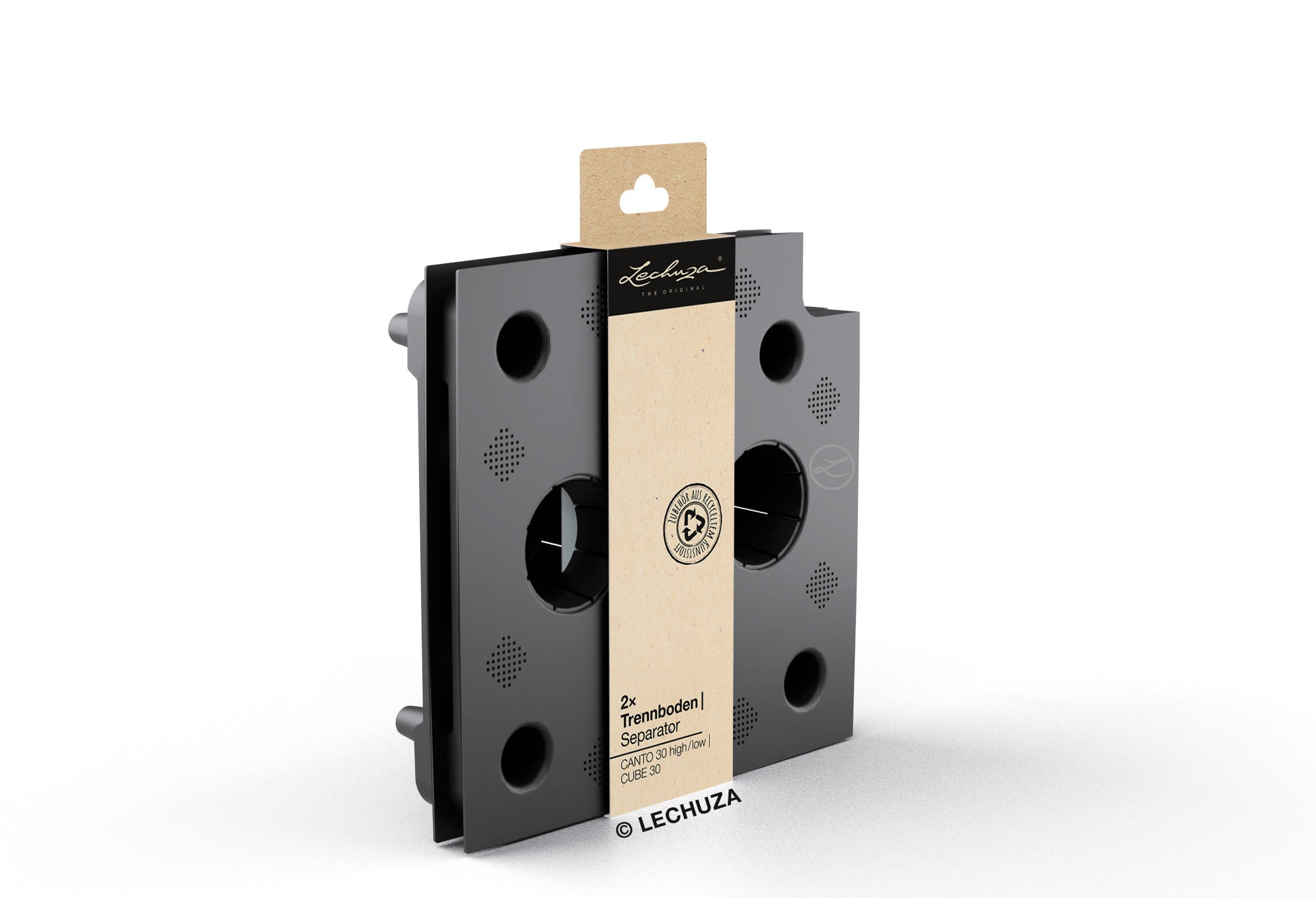 Separators for CUBICO 22/30/40/50 | CUBE 30/40/50 | CANTO 30 High/Low + LED (2x) | TRIO 30/40
