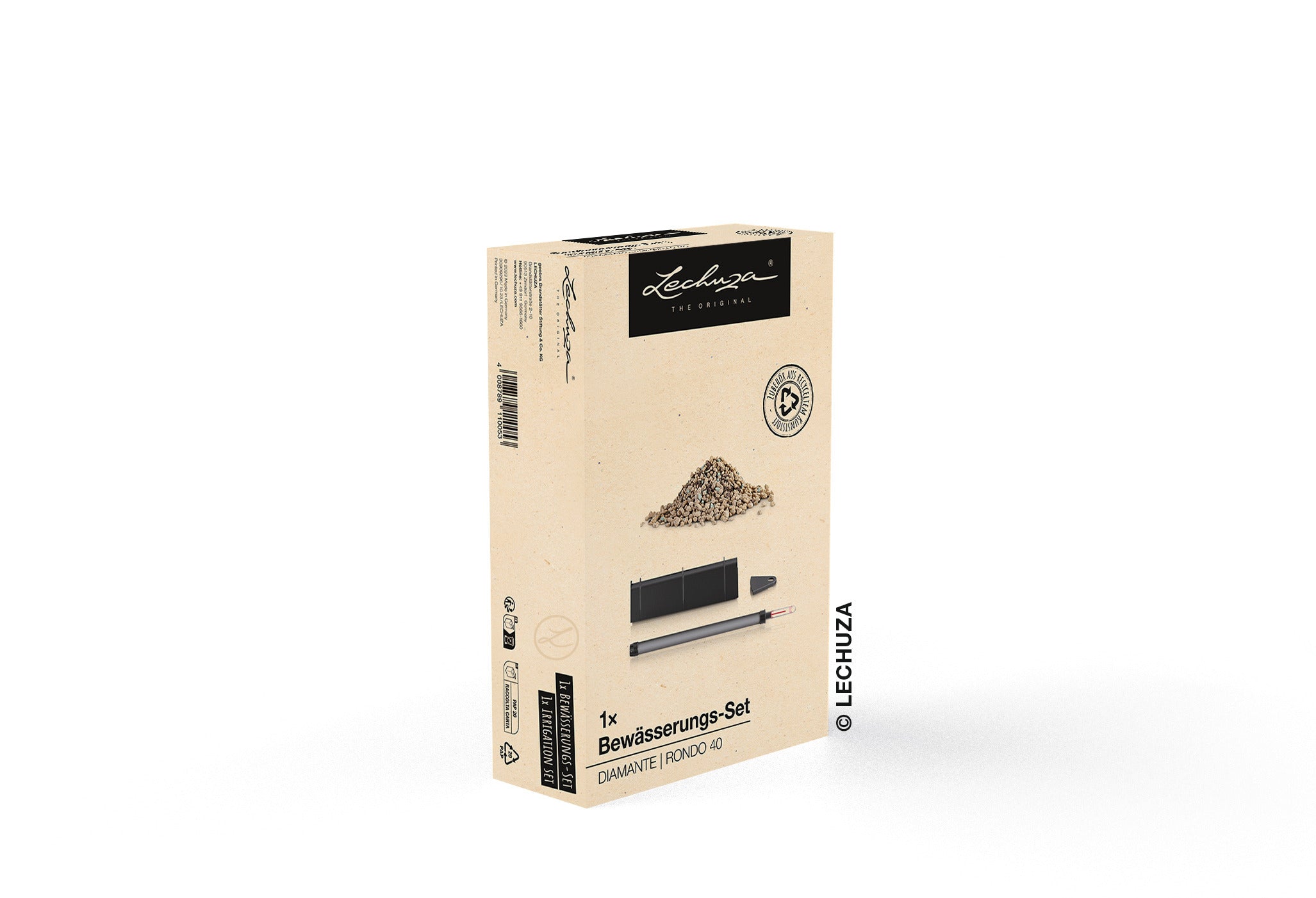Set de riego para CILINDRO 23/32 | TRENDCOVER 23/32 | PURO 50 | RONDO 32 | RONDO 40 | DIAMANTE 40