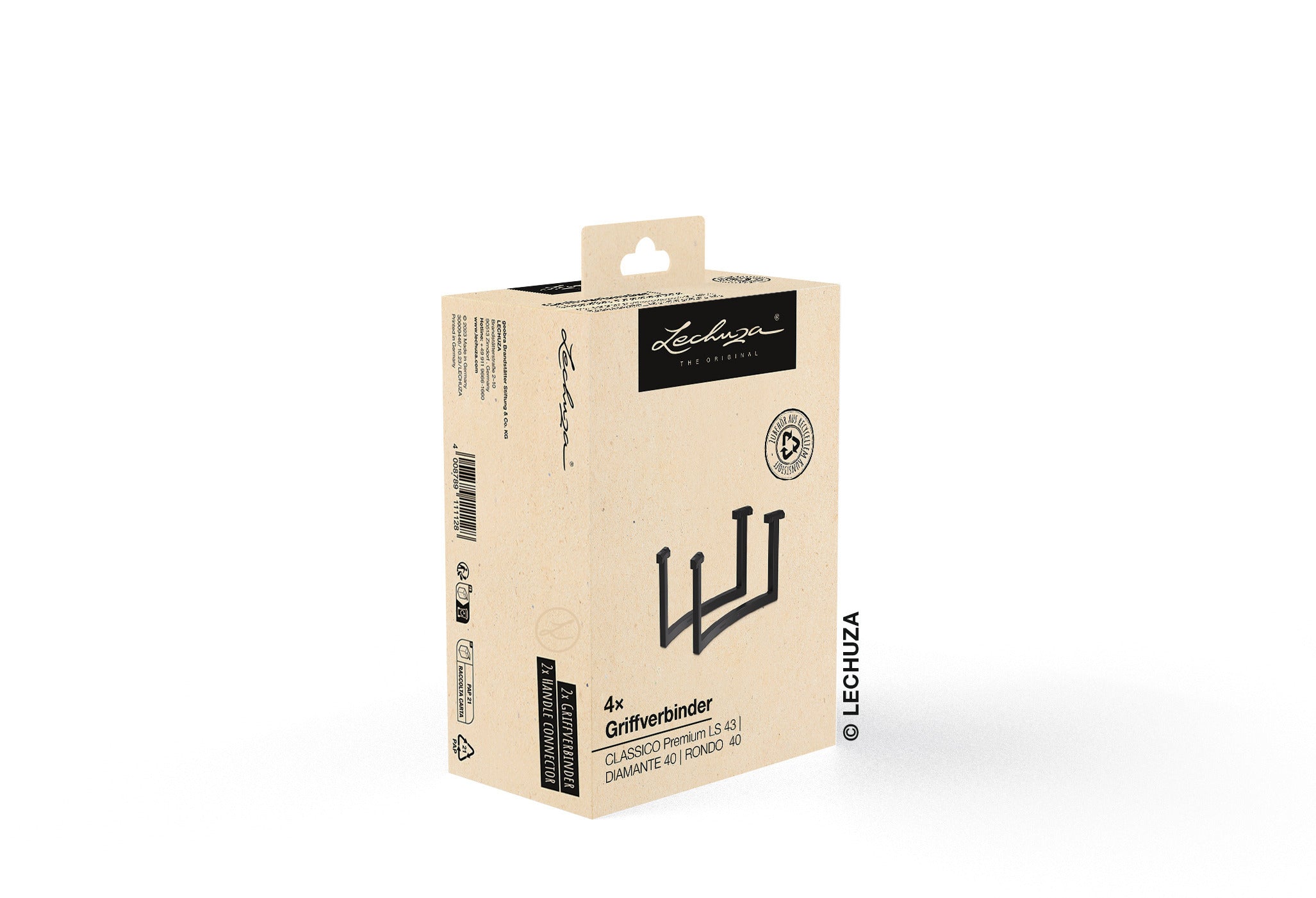Set de asas para CLASSICO 35/43 LS | RONDO 32/40 | DIAMANTE 40