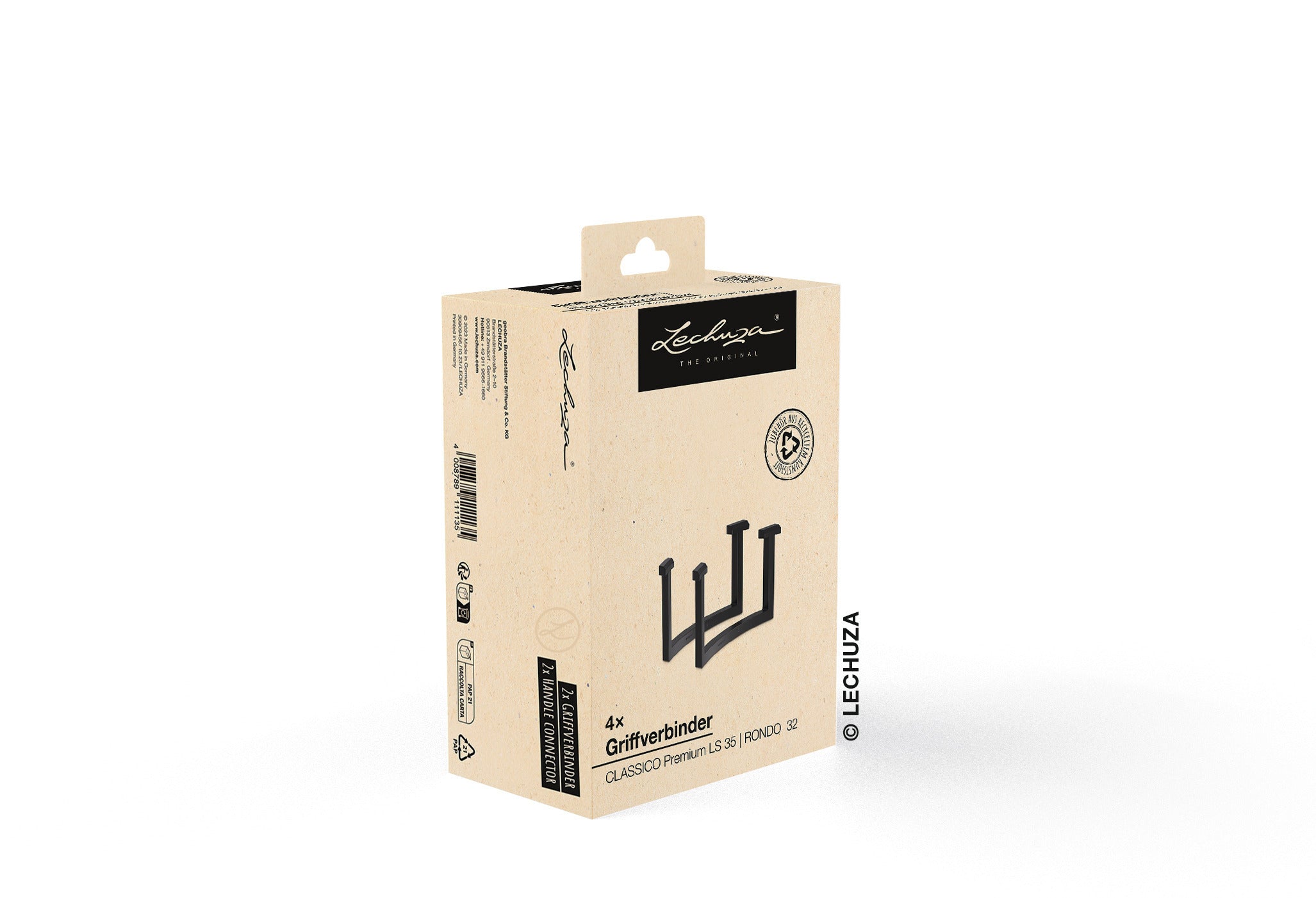 Set de asas para CLASSICO 35/43 LS | RONDO 32/40 | DIAMANTE 40