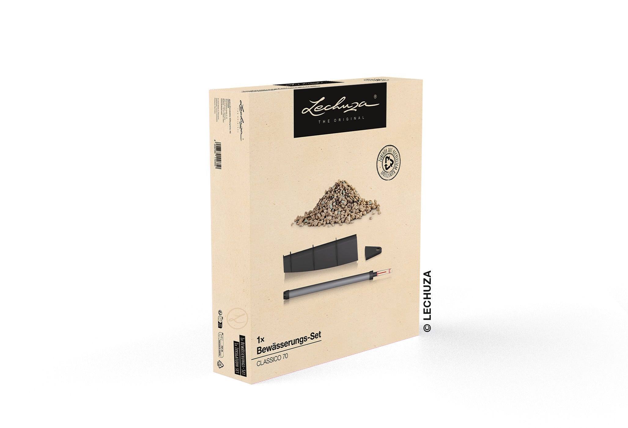 Set de riego para CLASSICO