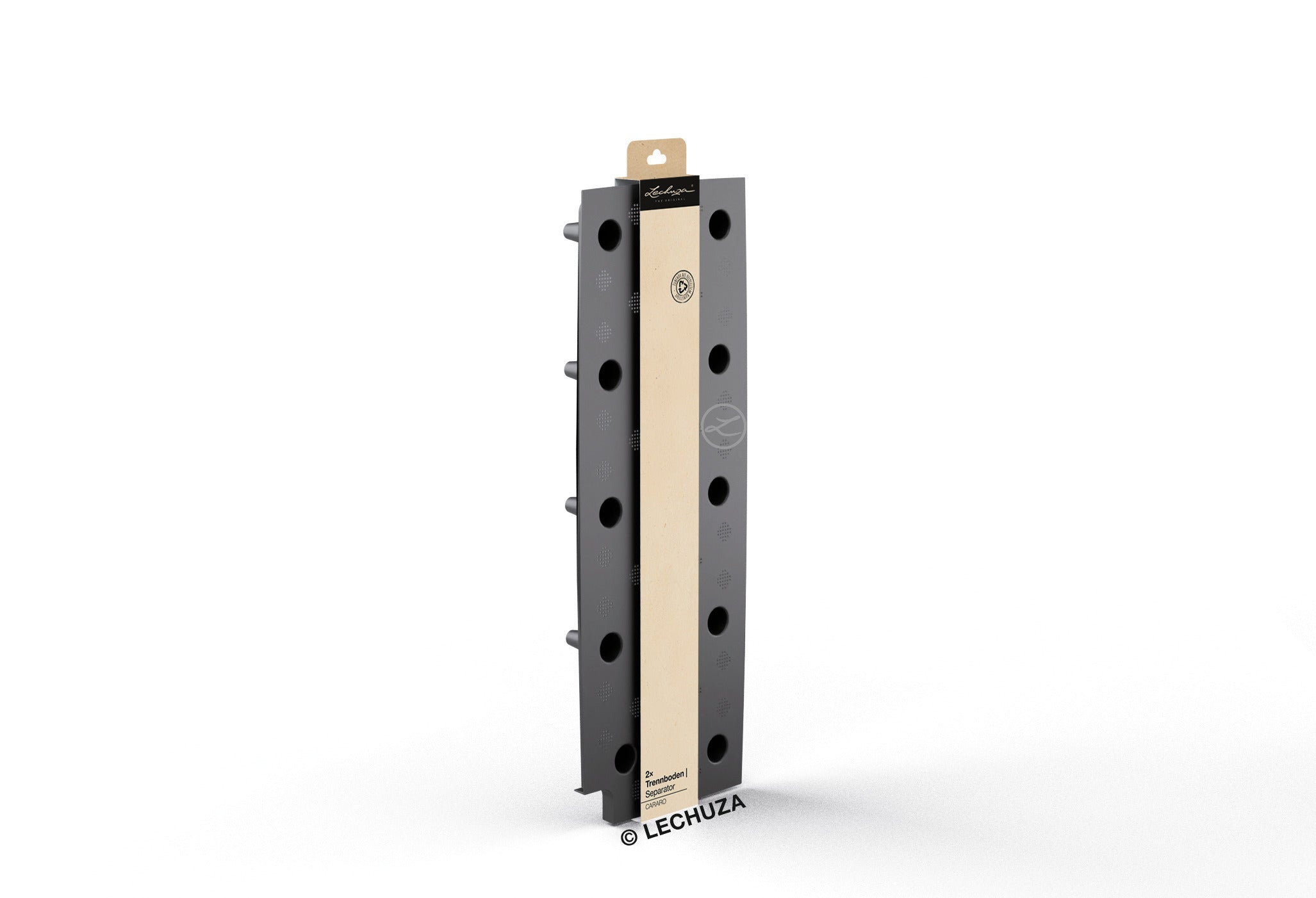 Separator for CARARO