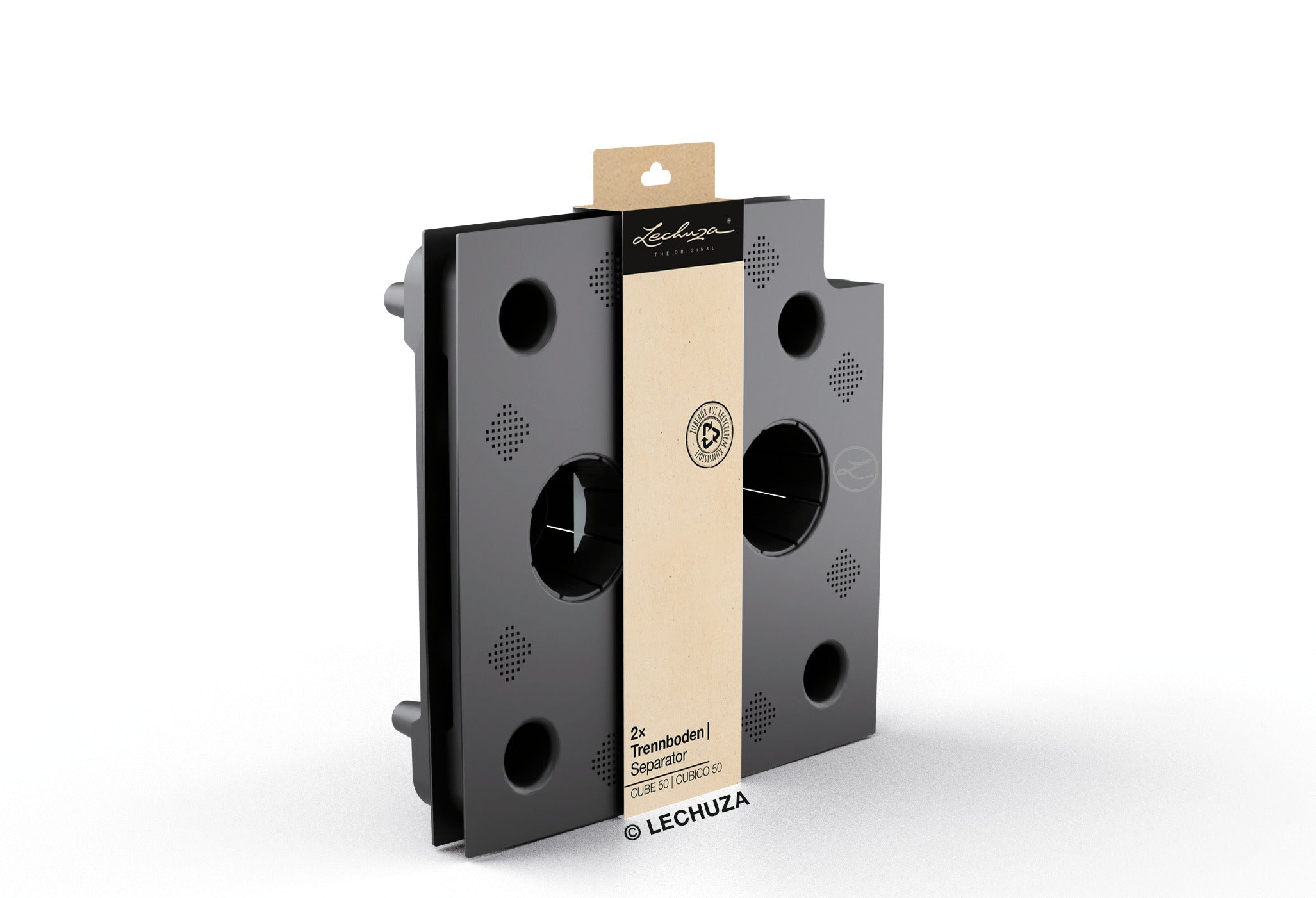 Separators for CUBICO 22/30/40/50 | CUBE 30/40/50 | CANTO 30 High/Low + LED (2x) | TRIO 30/40