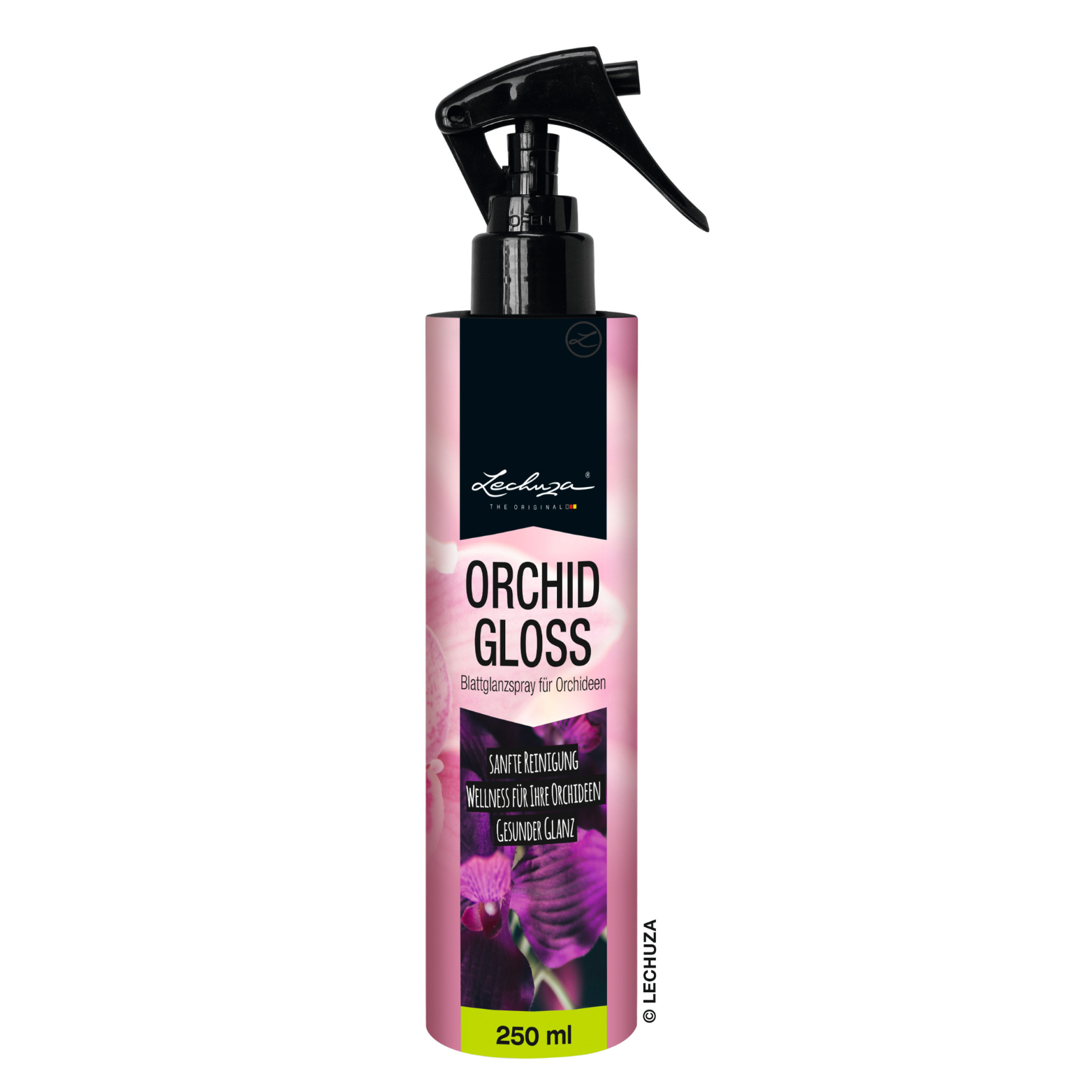 Spray abrillantador de hojas ORCHID GLOSS 225 ml - MACETASEMOBILI.COM
