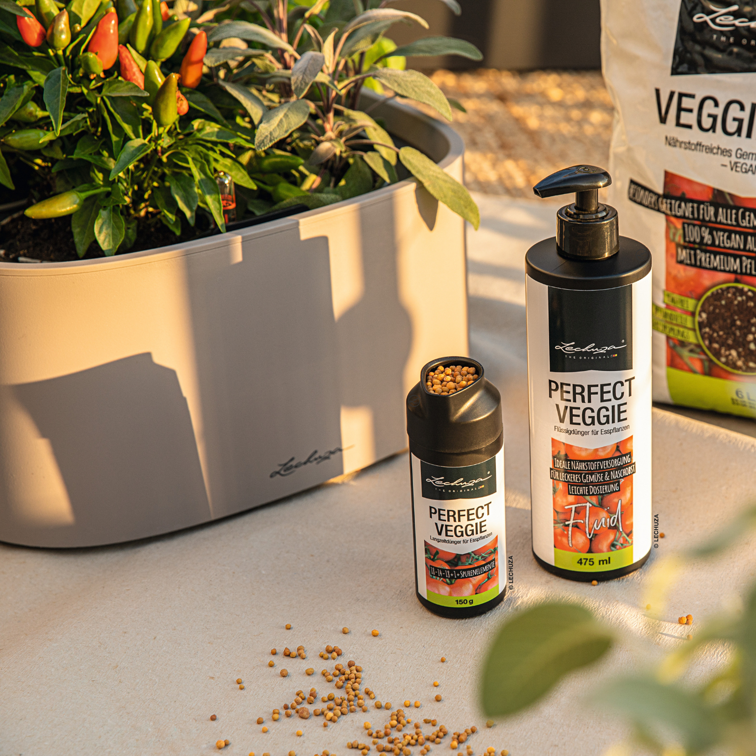 PERFECT VEGGIE Fertilisers