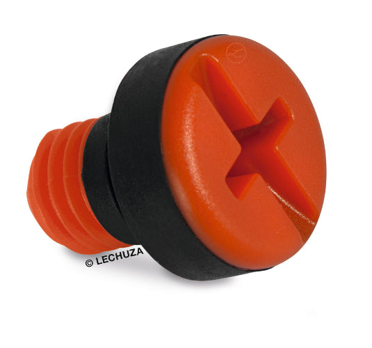 Tornillo de desagüe para todas las macetas (10x)
