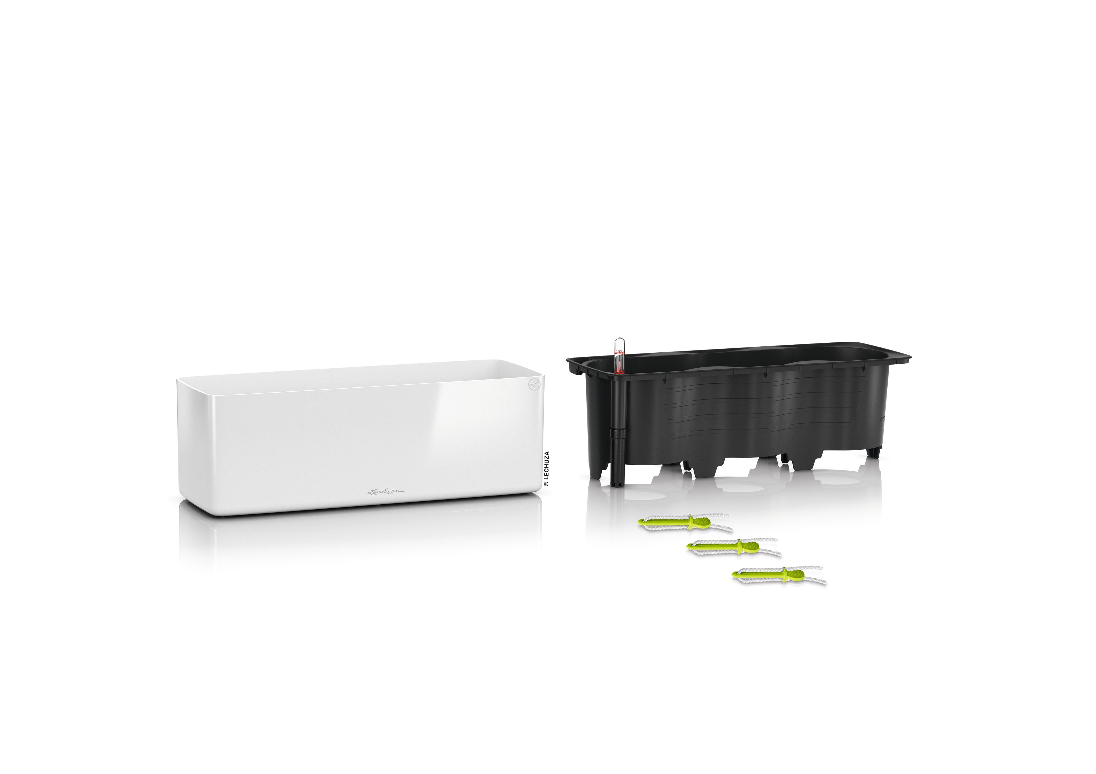 CUBE Glossy 14 | 16 | TRIPLE | GREEN WALL 14