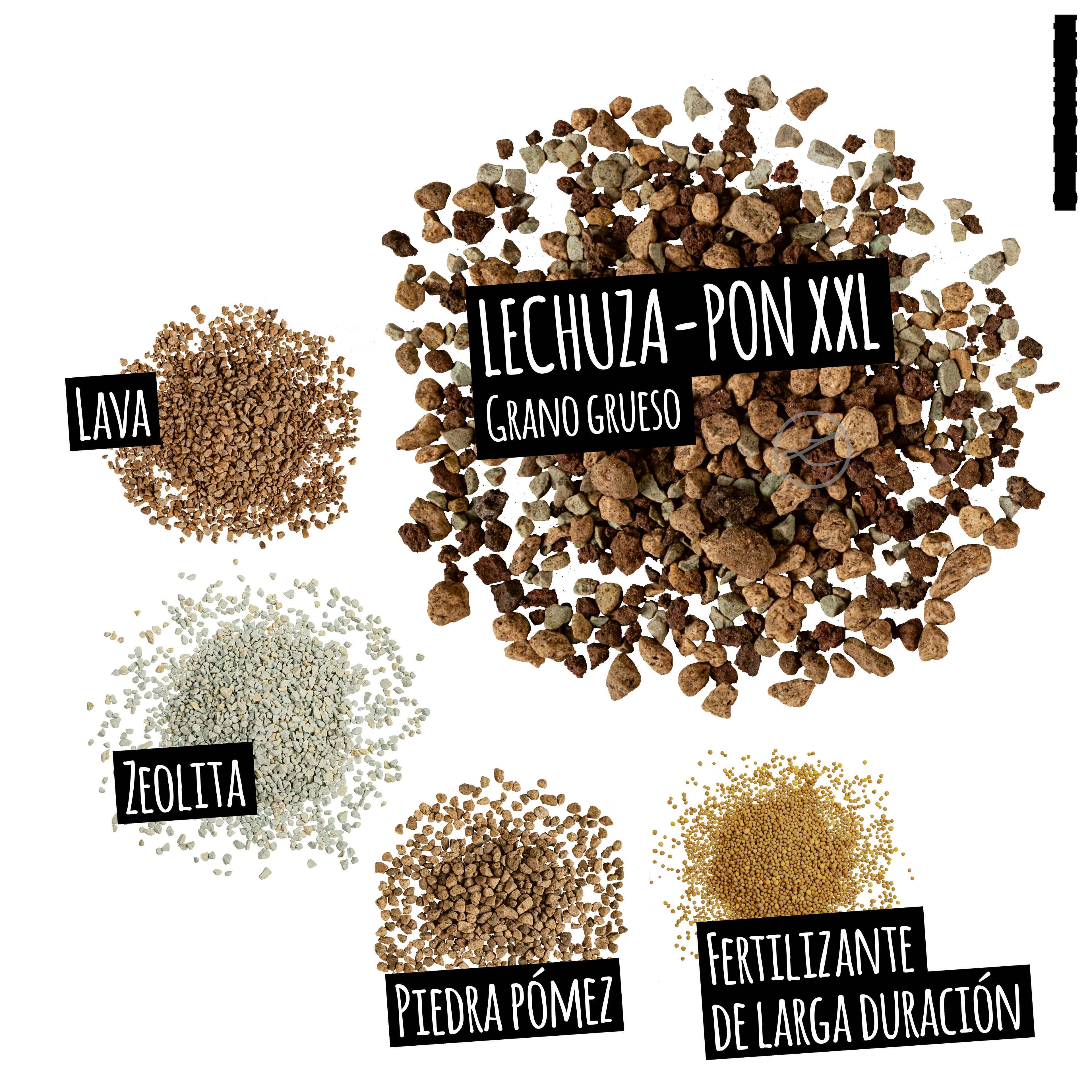 LECHUZA-PON XXL - MACETASEMOBILI.COM