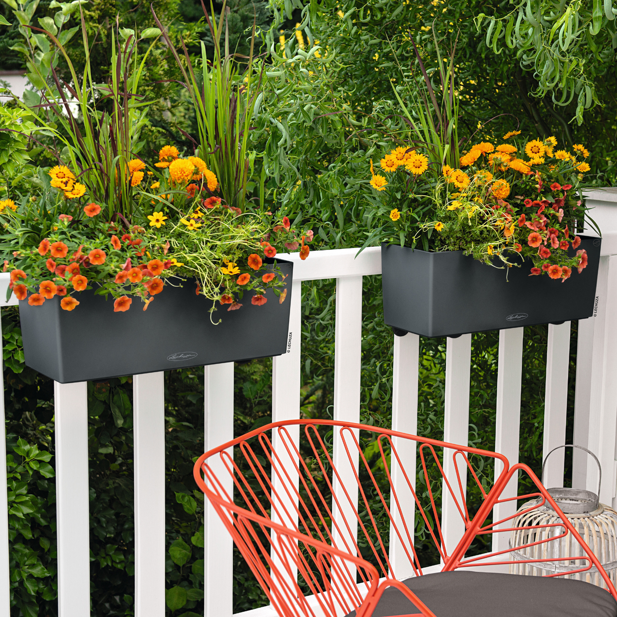 Jardinera BALCONERA Color