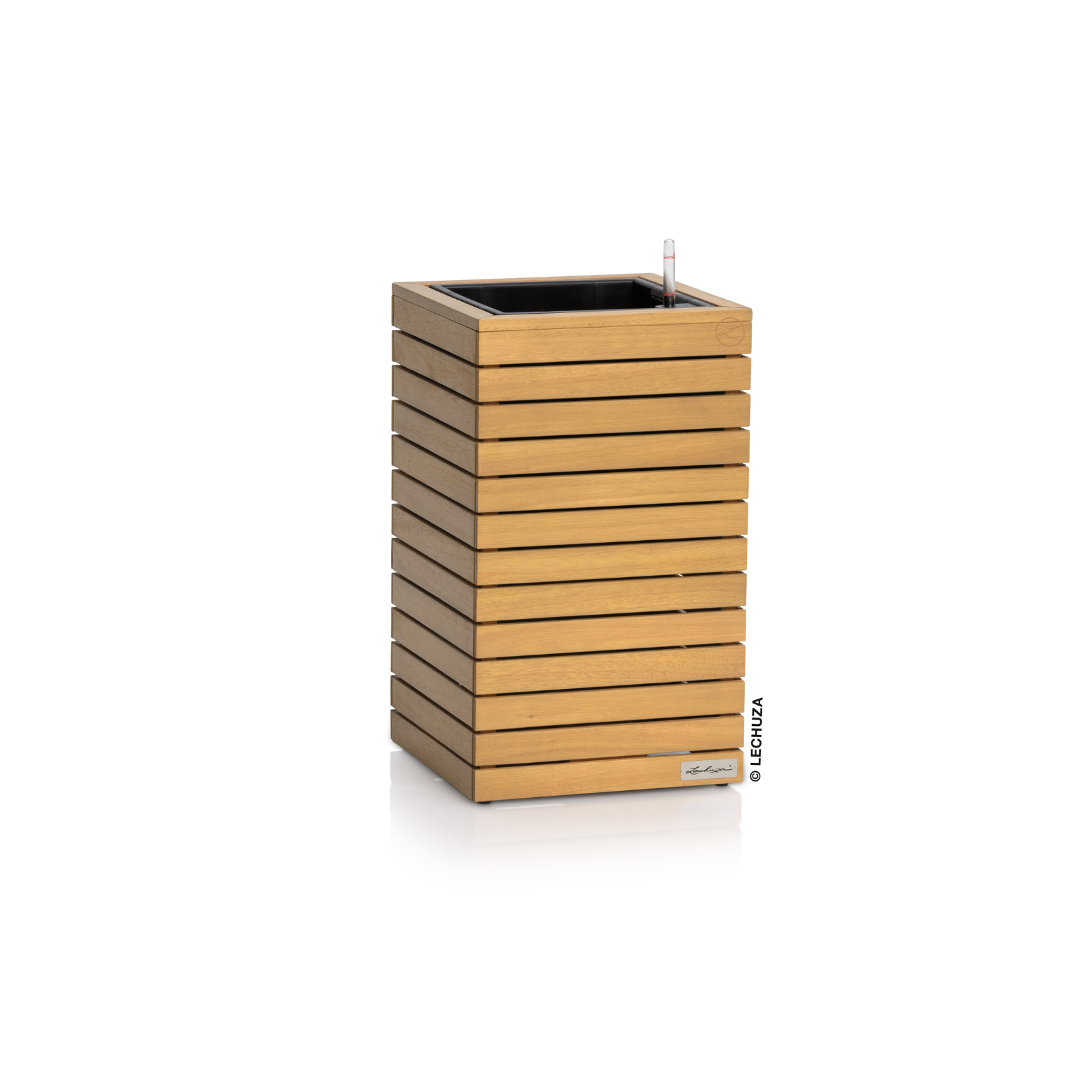 Maceta PALO Natural Wood