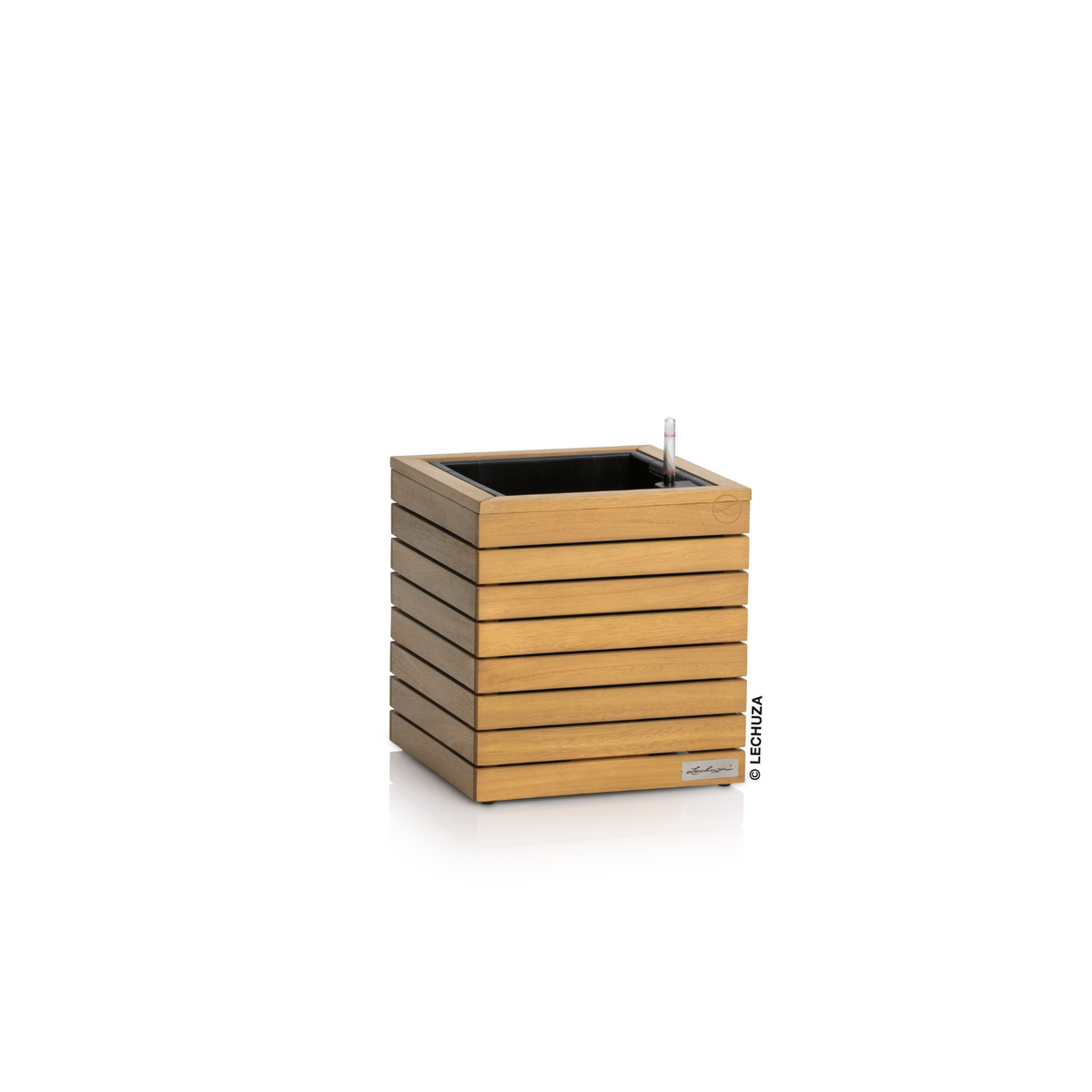 Maceta PALO Natural Wood