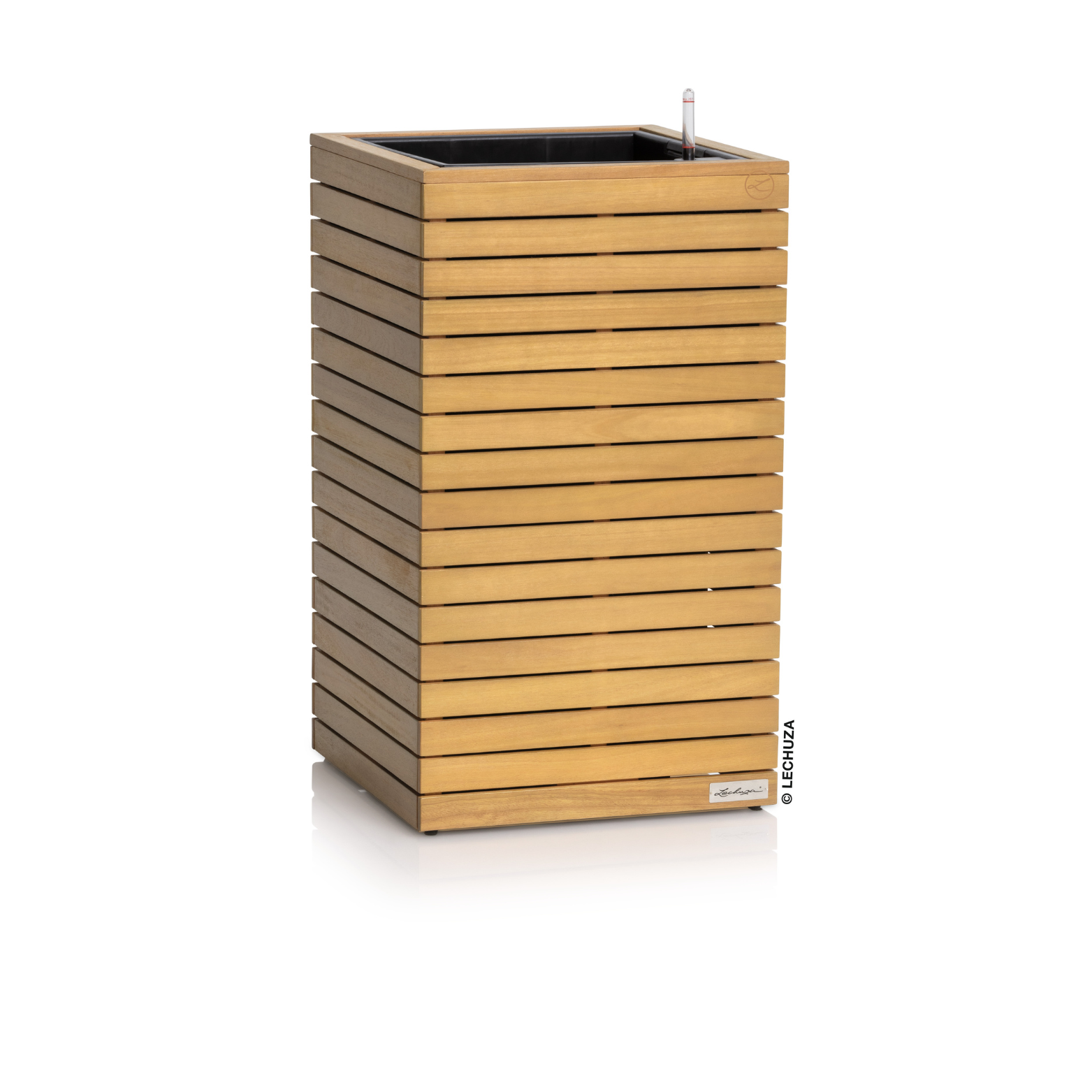 Maceta PALO Natural Wood