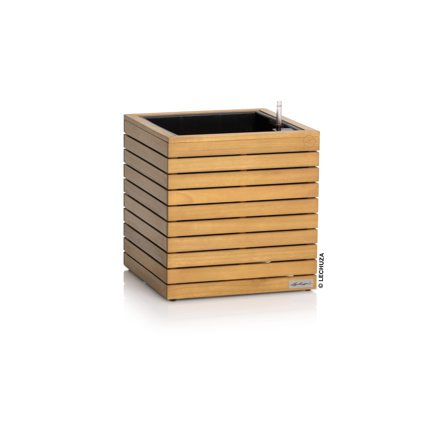 Maceta PALO Natural Wood