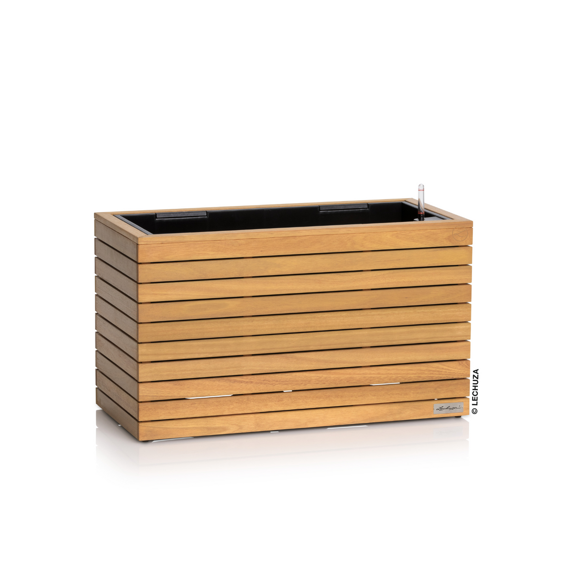 Maceta PALO Natural Wood