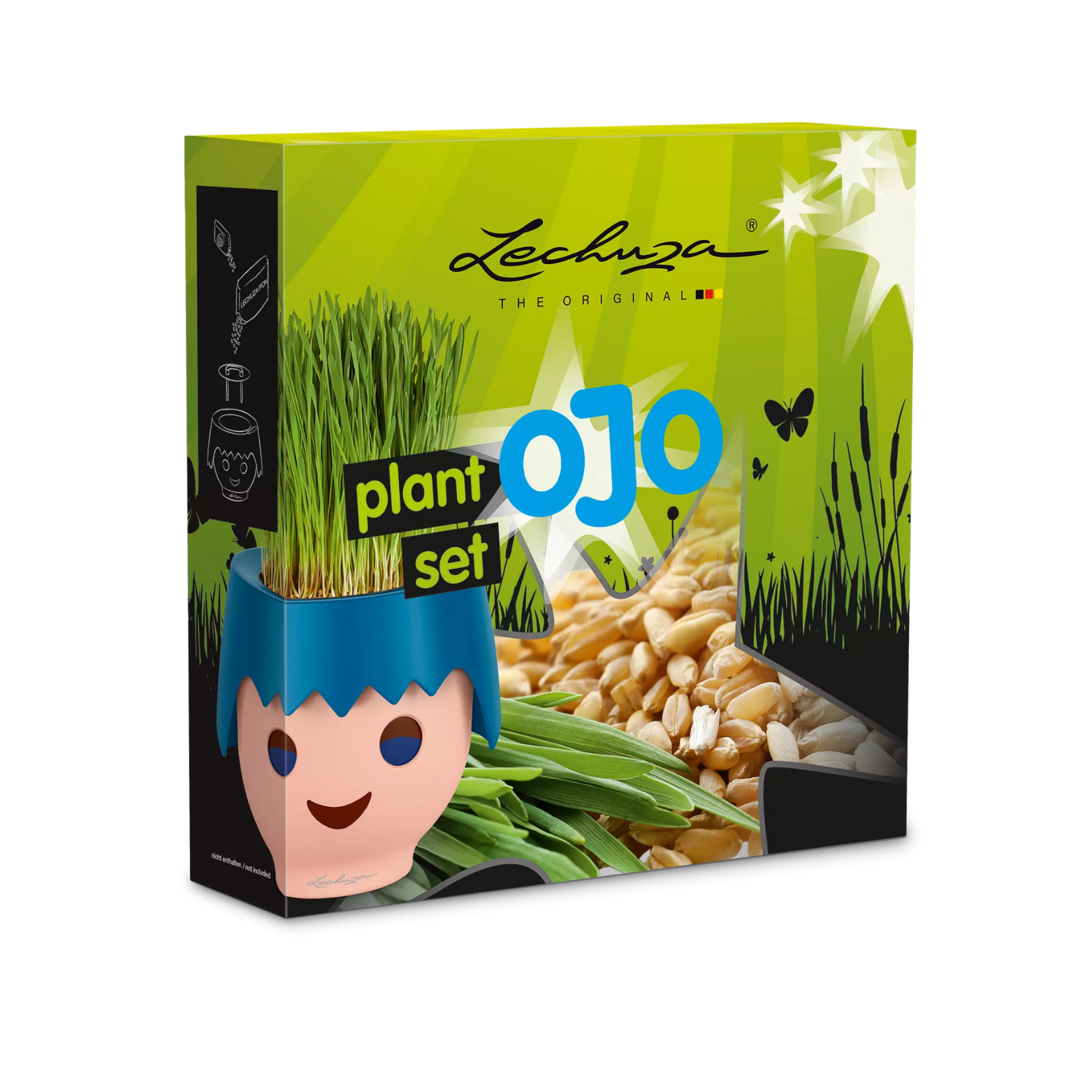 KIT DE SIEMBRA para OJO