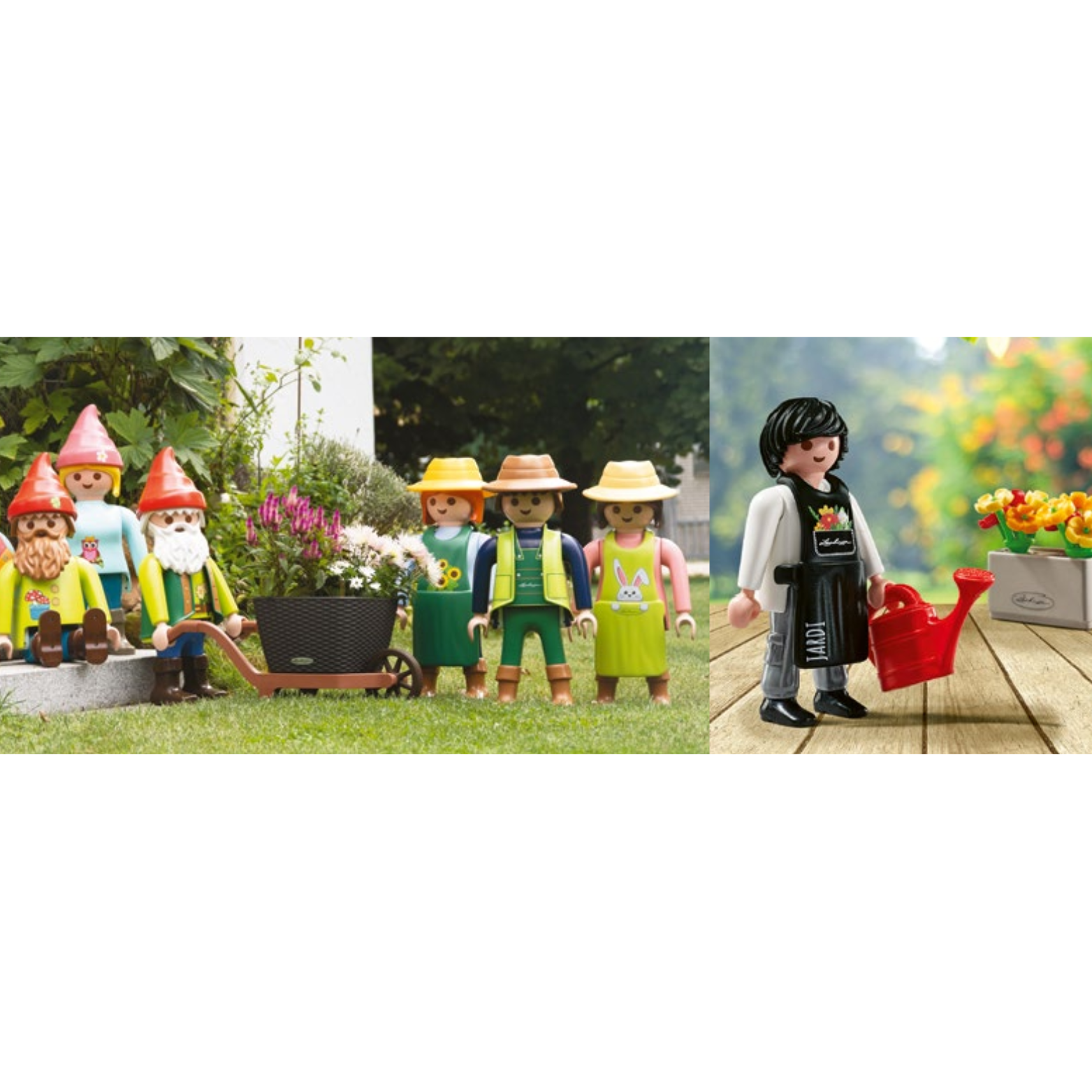 Figuras PLAYMOBIL