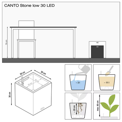 CANTO Stone LED