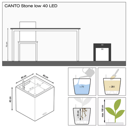 CANTO Stone LED