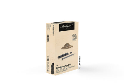 Set de riego para CANTO 30 High/Low + LED | CUBICO 22/30/40/50 | CUBE 30/40 | CURSIVO 30/40 | TRIO 30/40