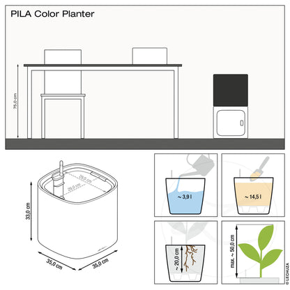 PILA Color