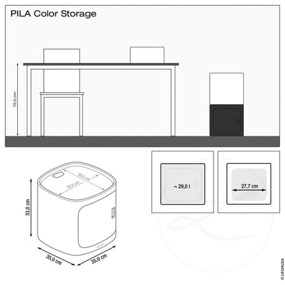 PILA Color
