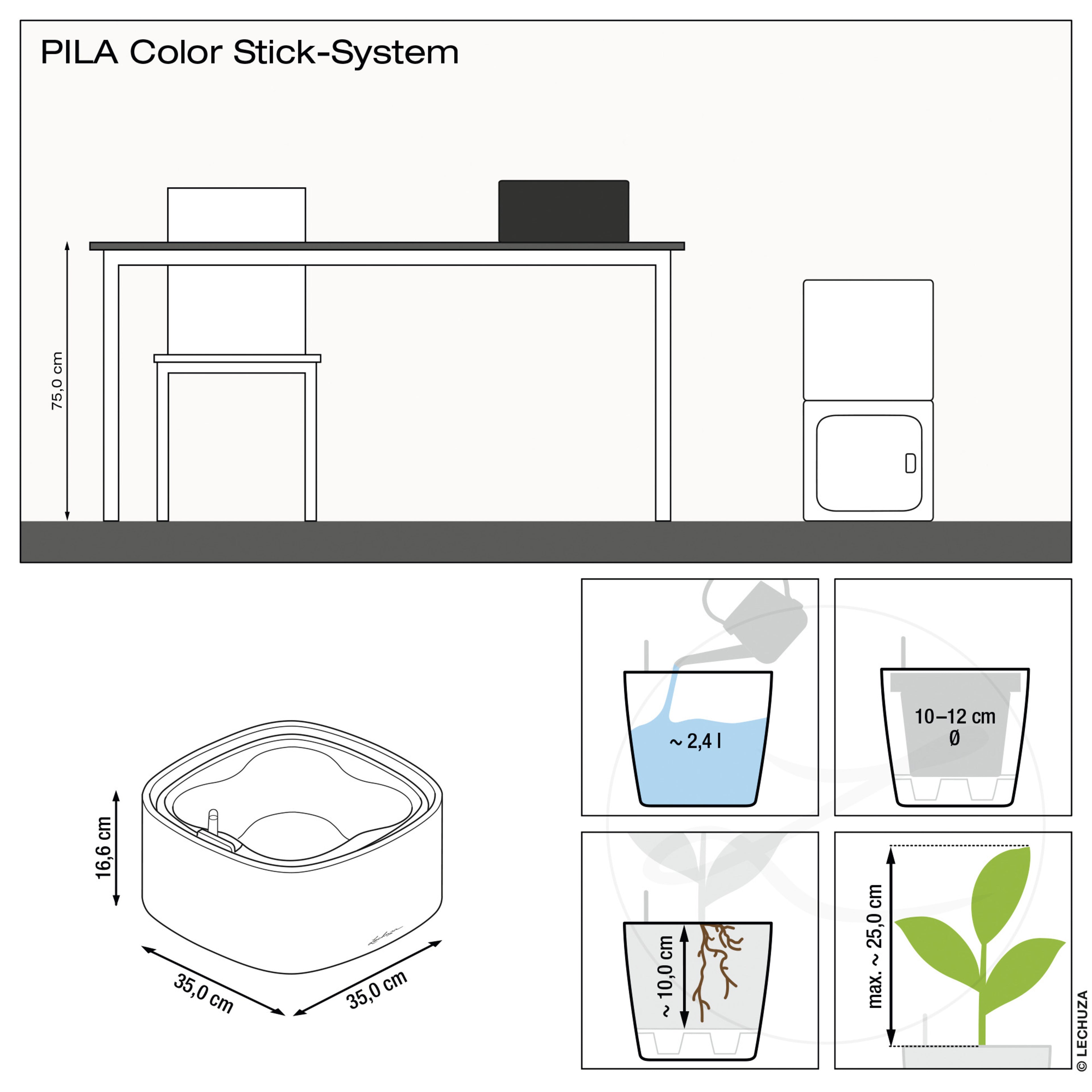 PILA Color
