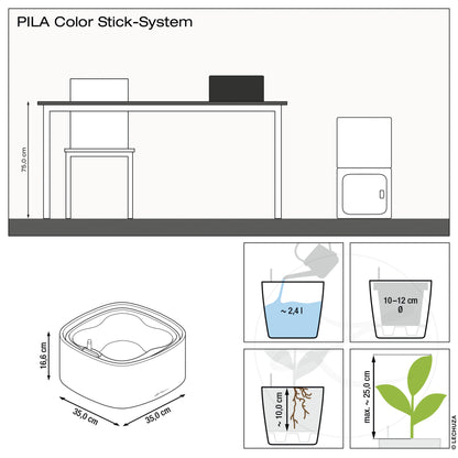 PILA Color