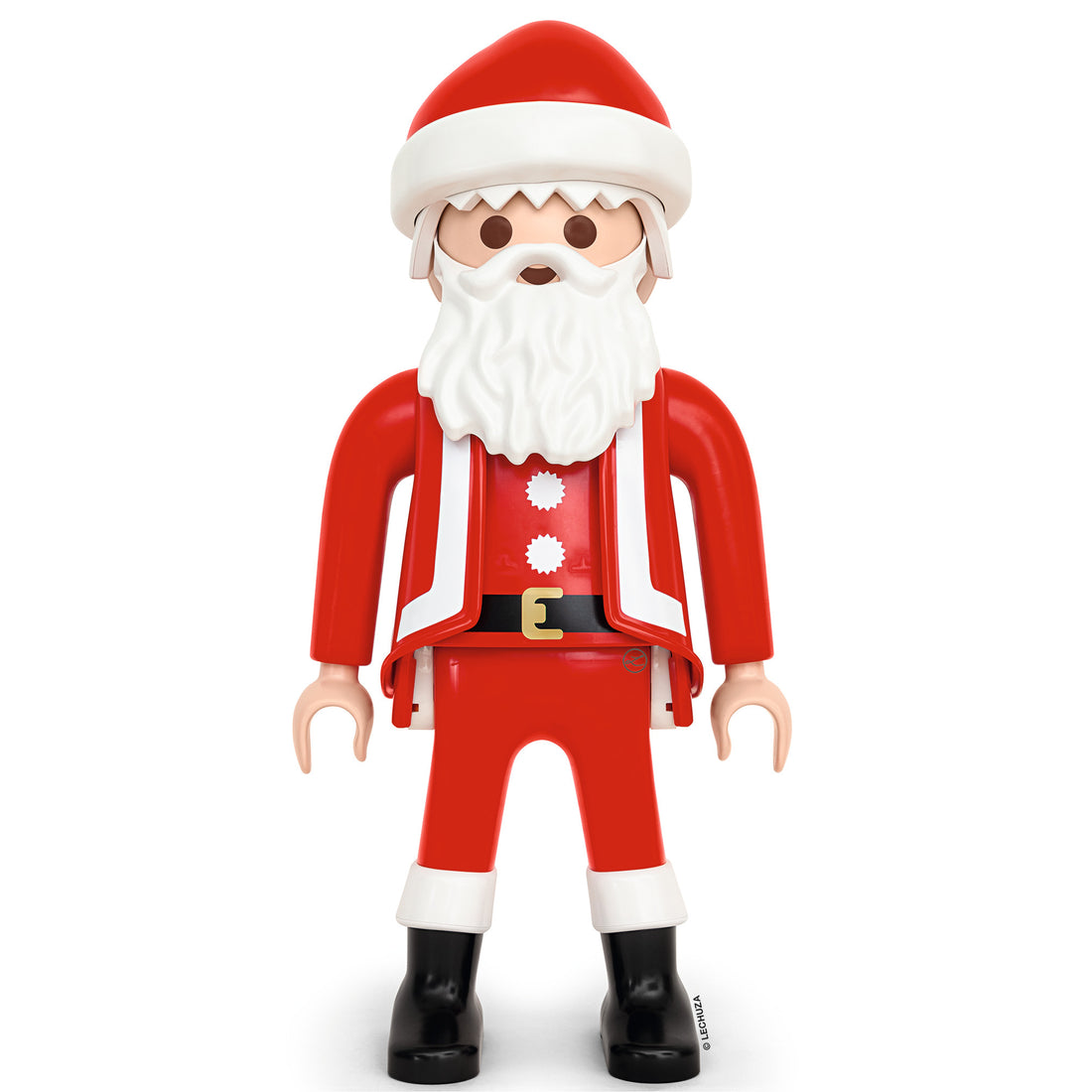 Figura PLAYMOBIL LECHUZA XXL Santa (60 cm)