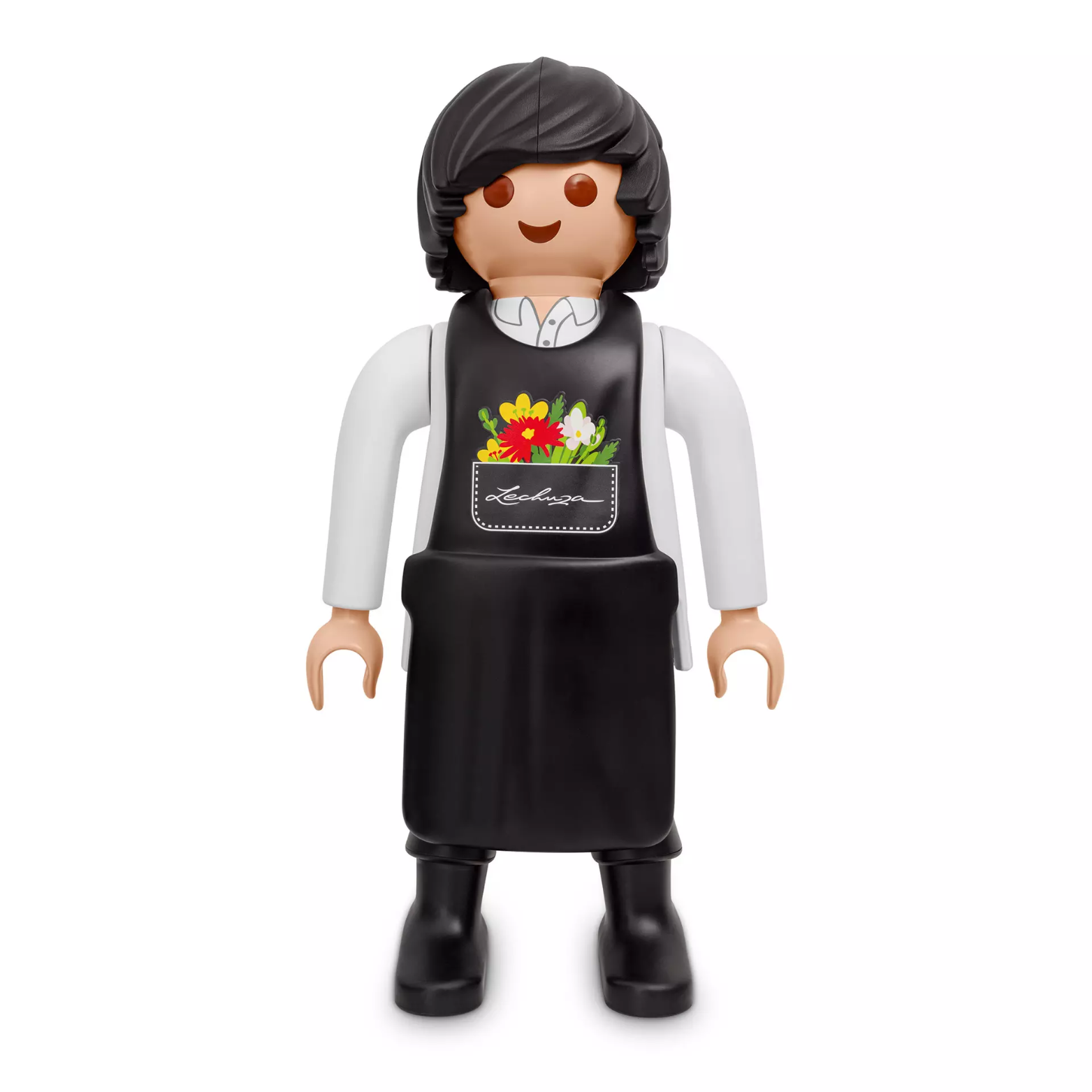 Figura PLAYMOBIL LECHUZA XXL JARDI experto jardinero (60 cm)