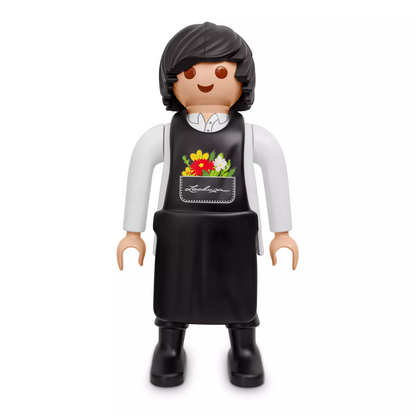 PLAYMOBIL LECHUZA XXL Plant Expert JARDI Figure (60 cm)