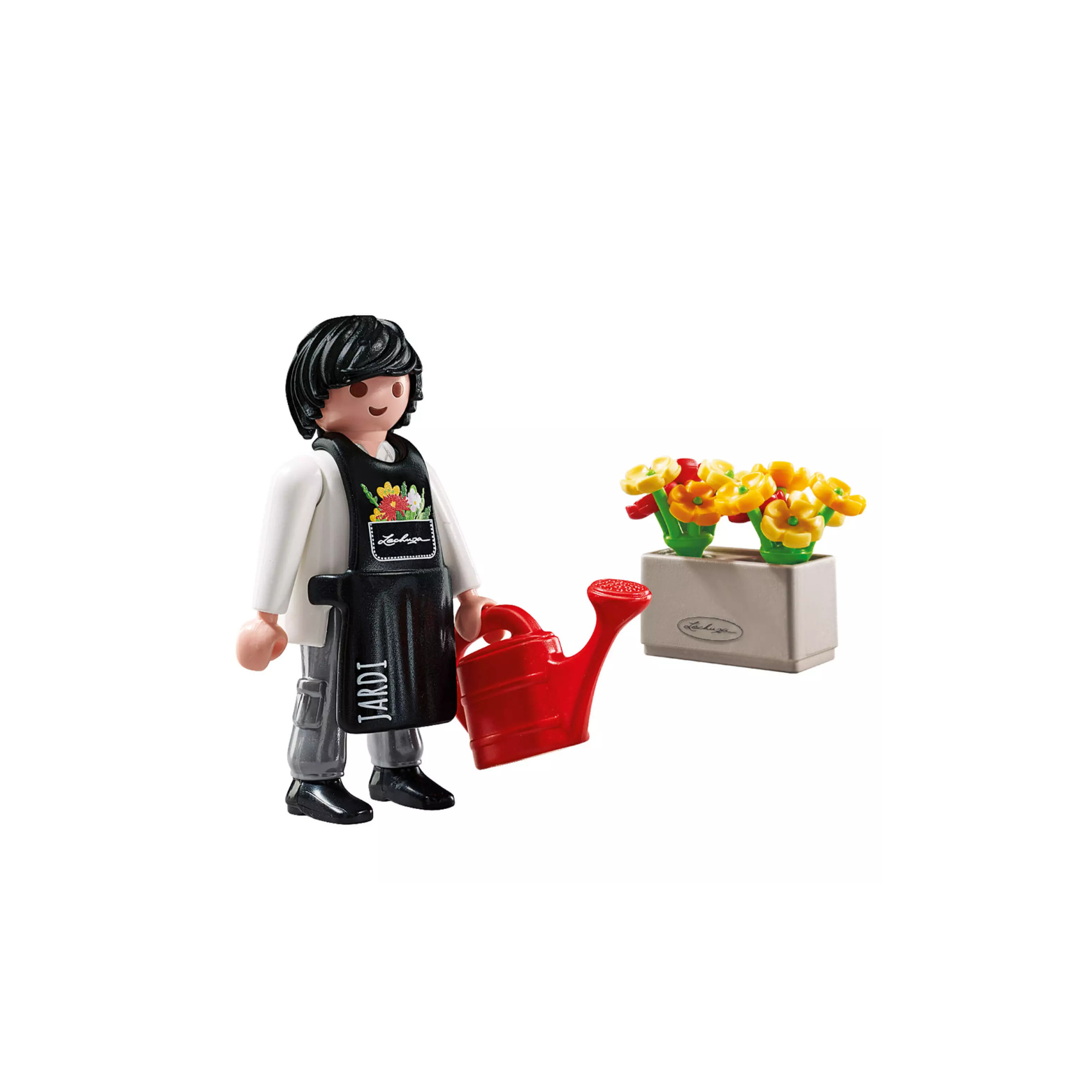 Figura PLAYMOBIL LECHUZA JARDI experto jardinero (7.50 cm)