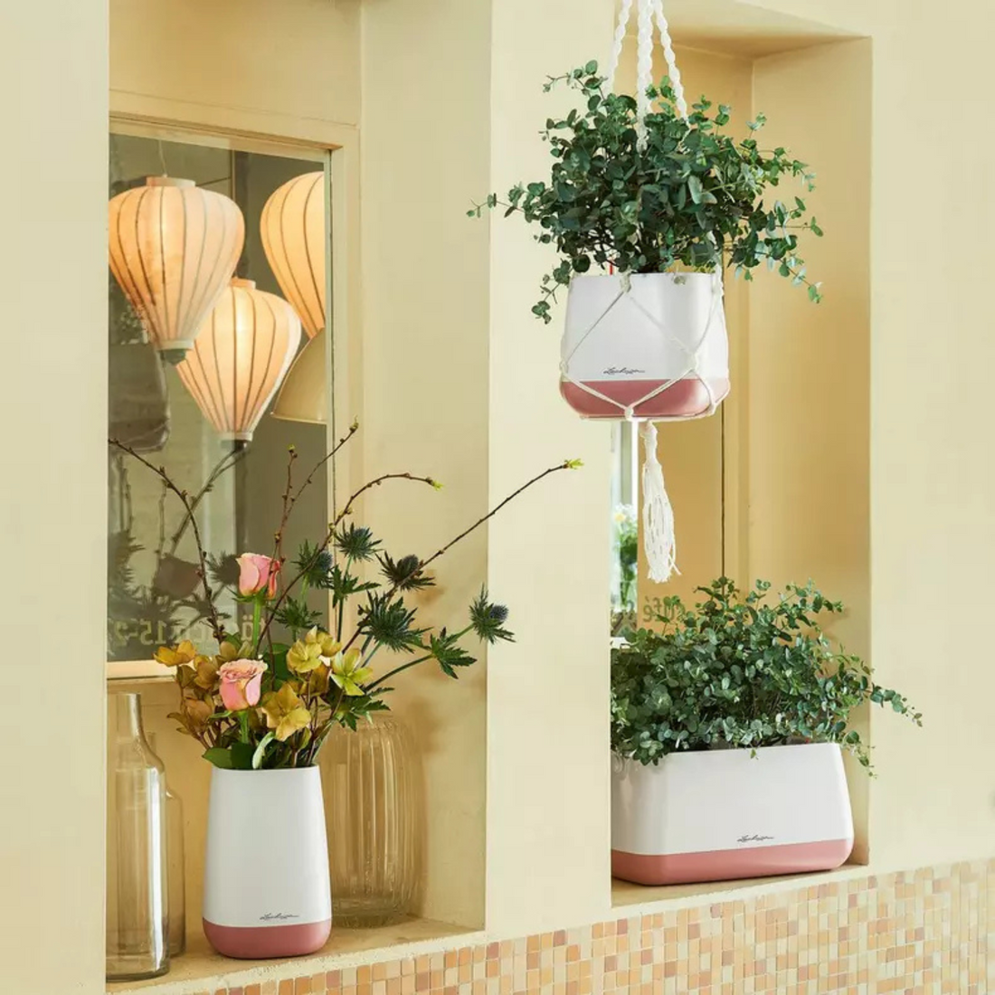 YULA Planter | YULA Plant Bag | YULA Flower