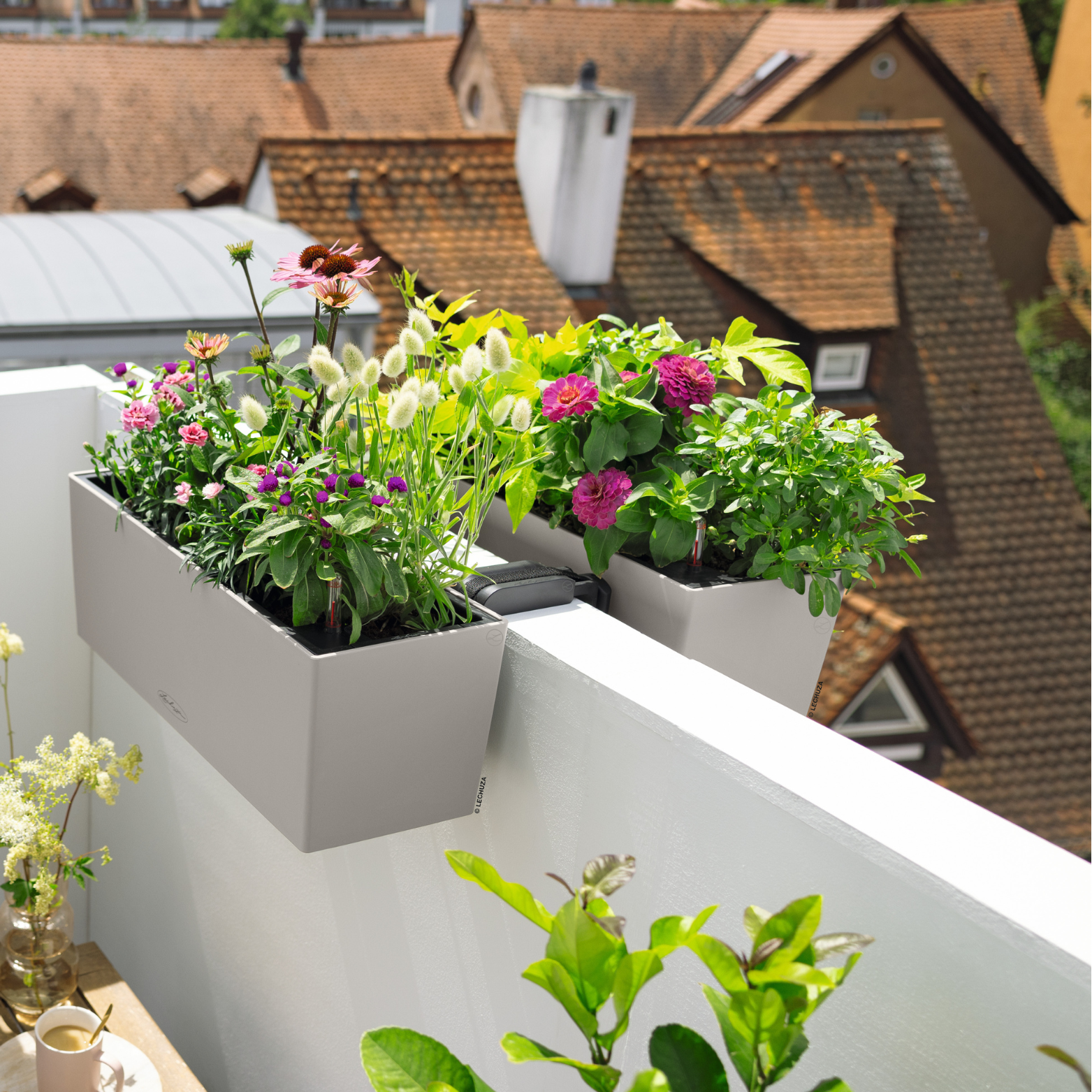 Soportes para BALCONERA