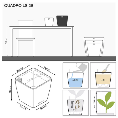 QUADRO Premium LS