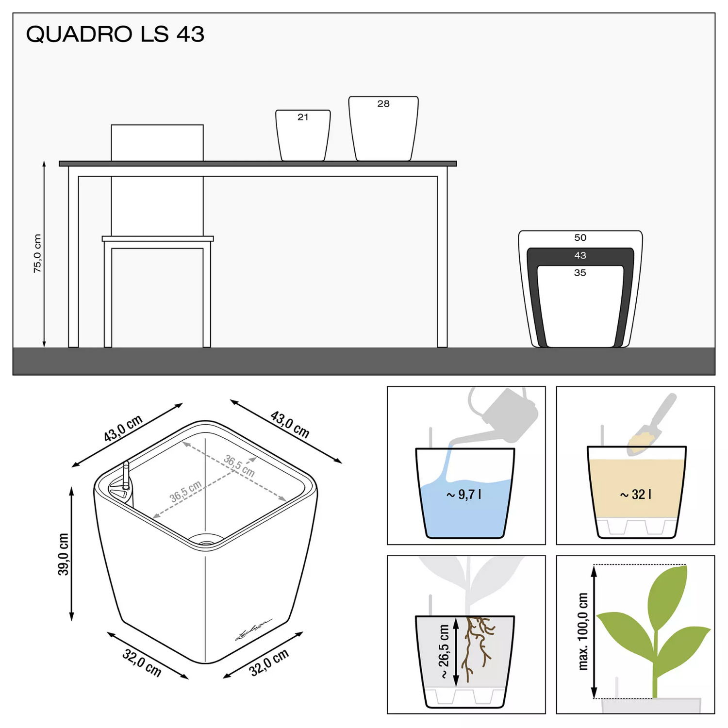 QUADRO Premium LS