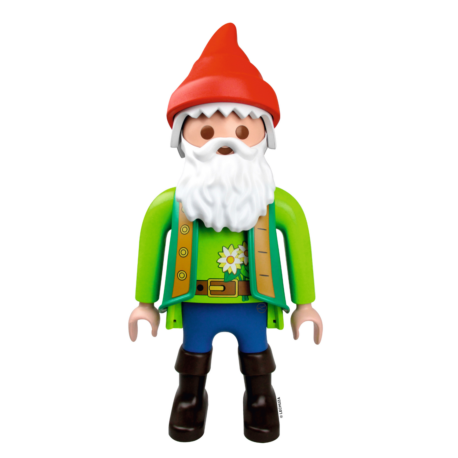 PLAYMOBIL LECHUZA XXL garden gnome figure (60 cm)