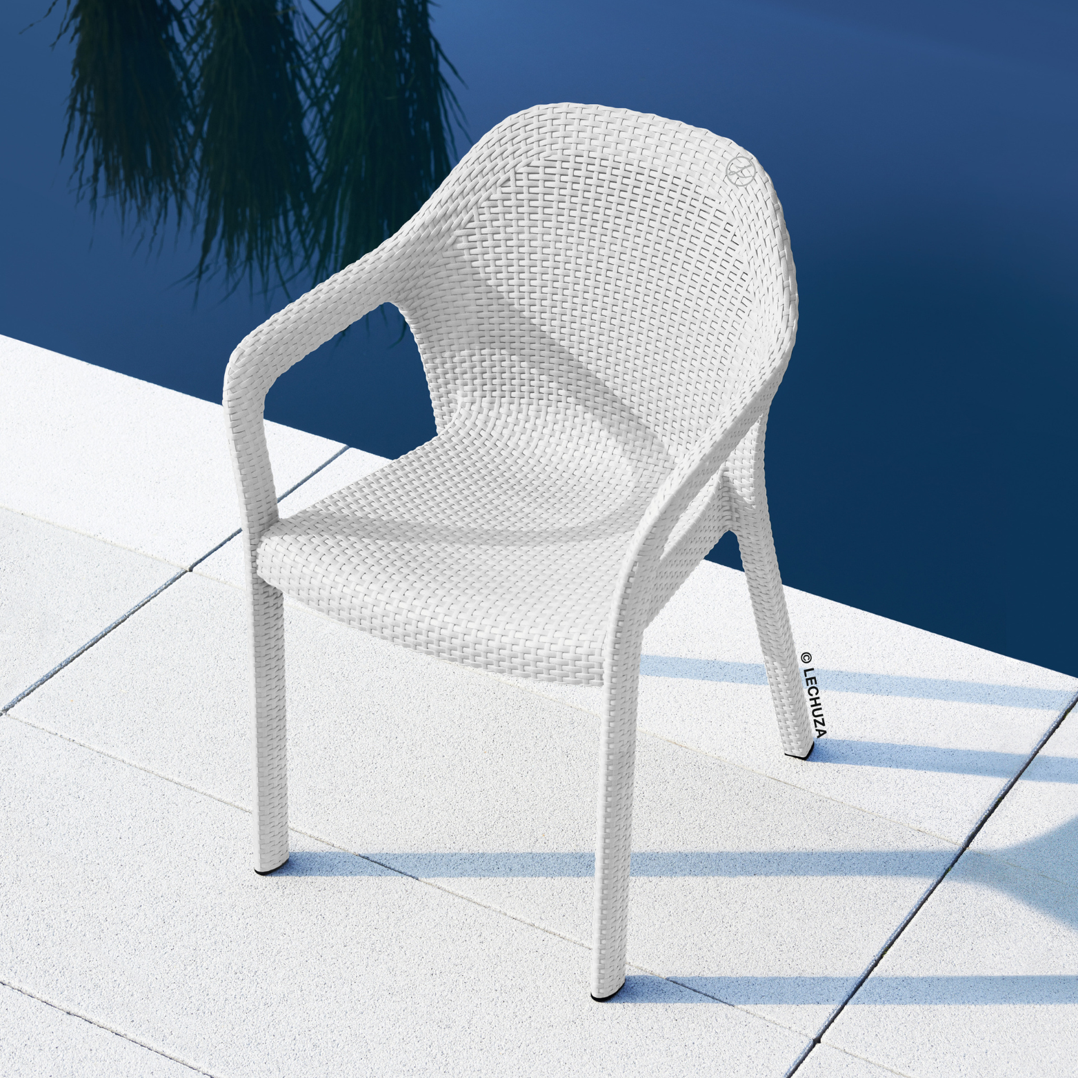 LECHUZA dining chair