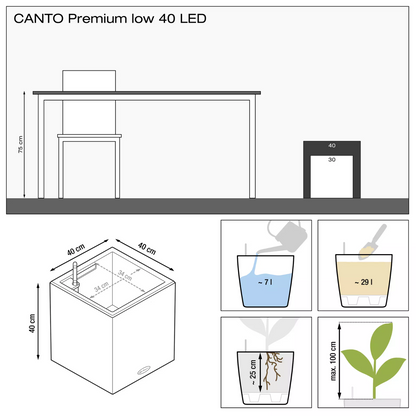 CANTO Premium LED